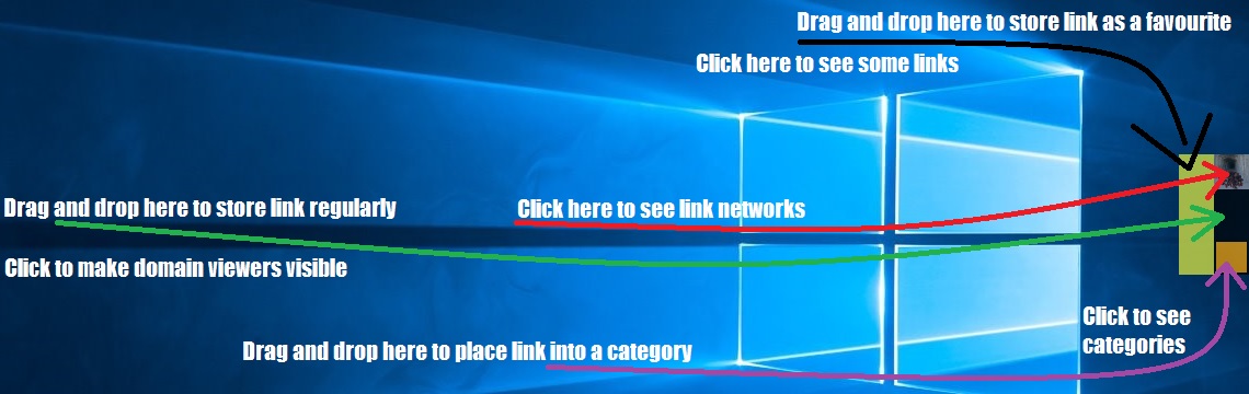 RBGeon client main window